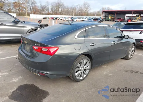 2017 Chevrolet Malibu Premier из США, поврежденный, VIN 1G1ZH5SX4HF118612